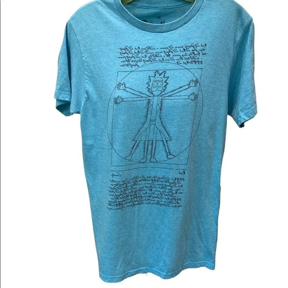 Ripple Junction Other - Rick and Morty T-shirt